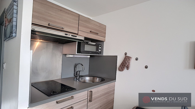 Ma-Cabane - Vente Appartement LAMALOU LES BAINS, 16 m²