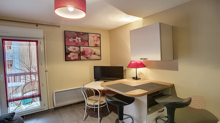 Ma-Cabane - Vente Appartement LAMALOU LES BAINS, 16 m²