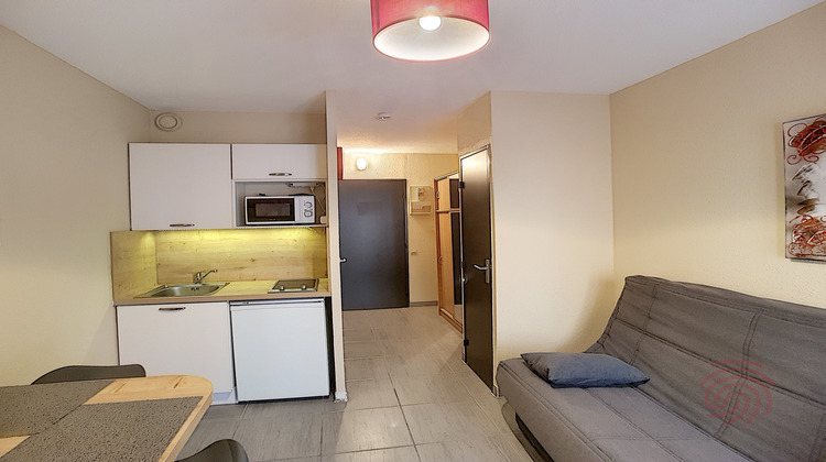 Ma-Cabane - Vente Appartement LAMALOU LES BAINS, 16 m²
