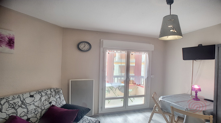 Ma-Cabane - Vente Appartement LAMALOU LES BAINS, 17 m²