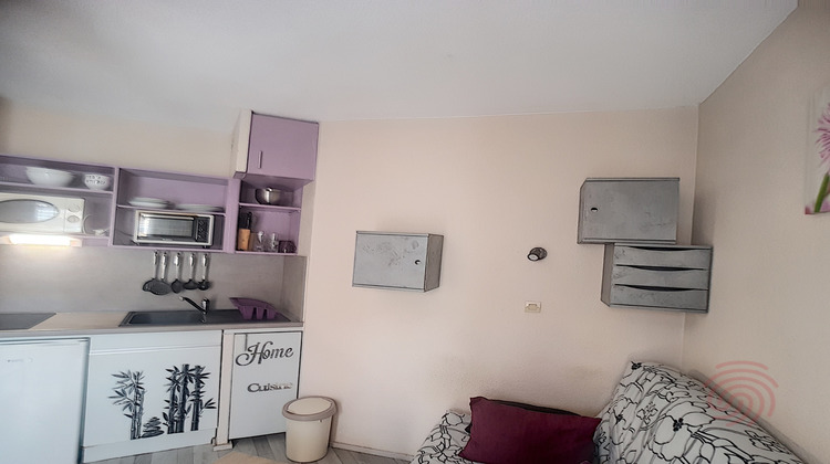 Ma-Cabane - Vente Appartement LAMALOU LES BAINS, 17 m²