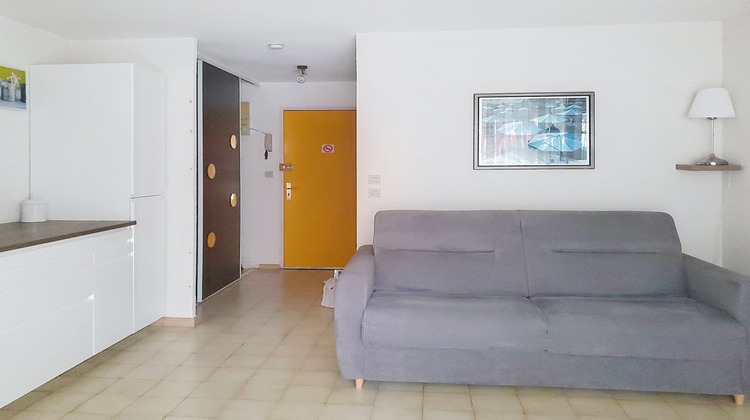 Ma-Cabane - Vente Appartement LAMALOU LES BAINS, 23 m²