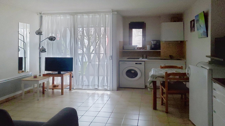 Ma-Cabane - Vente Appartement LAMALOU LES BAINS, 23 m²