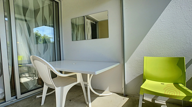 Ma-Cabane - Vente Appartement LAMALOU LES BAINS, 23 m²