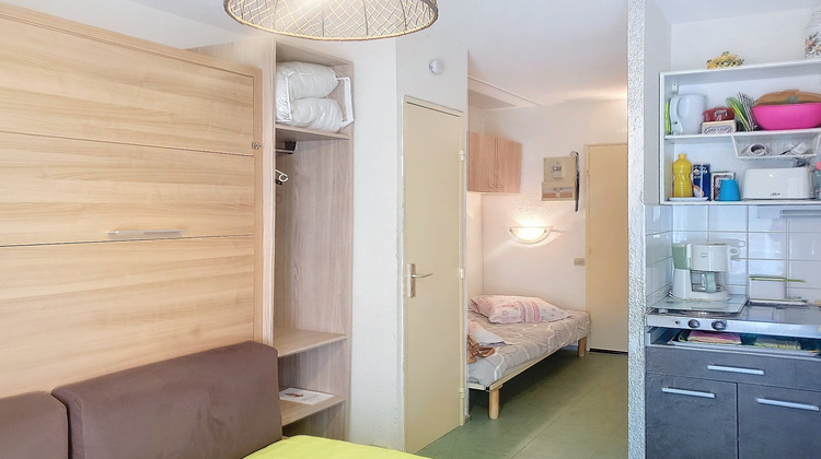 Ma-Cabane - Vente Appartement LAMALOU LES BAINS, 16 m²