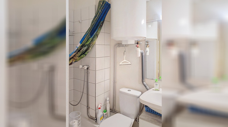 Ma-Cabane - Vente Appartement LAMALOU LES BAINS, 16 m²