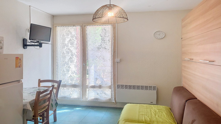 Ma-Cabane - Vente Appartement LAMALOU LES BAINS, 16 m²