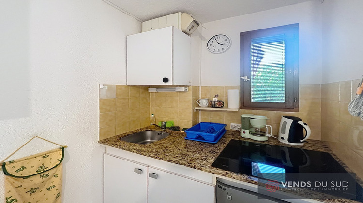 Ma-Cabane - Vente Appartement LAMALOU LES BAINS, 24 m²