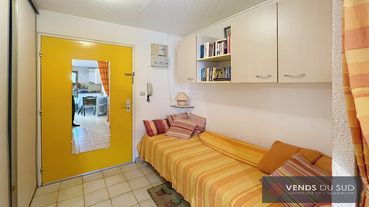 Ma-Cabane - Vente Appartement LAMALOU LES BAINS, 24 m²