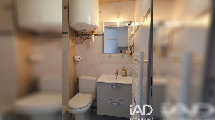 Ma-Cabane - Vente Appartement Lamalou-les-Bains, 15 m²