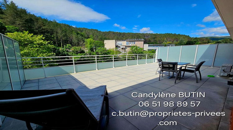 Ma-Cabane - Vente Appartement LAMALOU LES BAINS, 46 m²