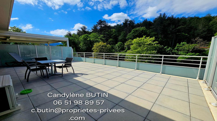 Ma-Cabane - Vente Appartement LAMALOU LES BAINS, 46 m²