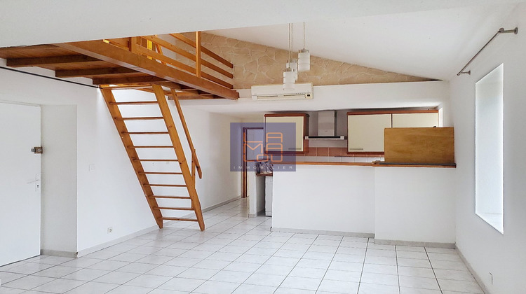Ma-Cabane - Vente Appartement LAMALOU LES BAINS, 48 m²