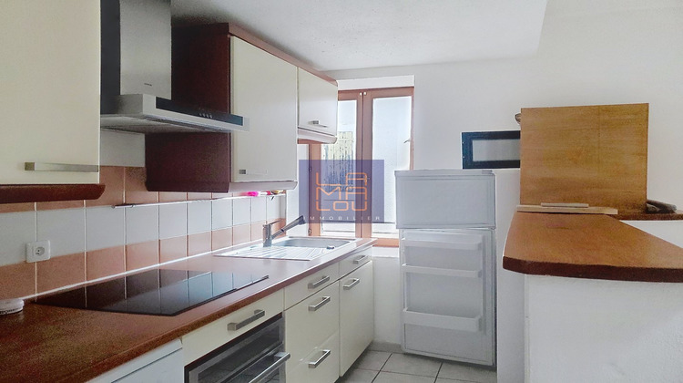 Ma-Cabane - Vente Appartement LAMALOU LES BAINS, 48 m²