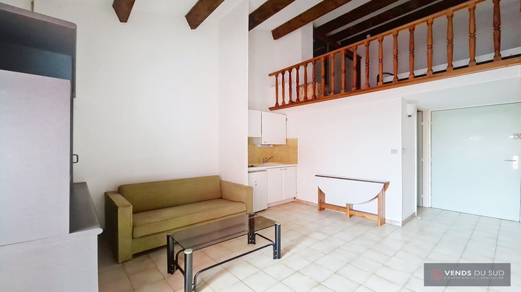 Ma-Cabane - Vente Appartement LAMALOU LES BAINS, 25 m²