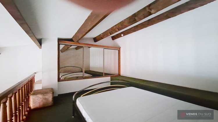 Ma-Cabane - Vente Appartement LAMALOU LES BAINS, 25 m²