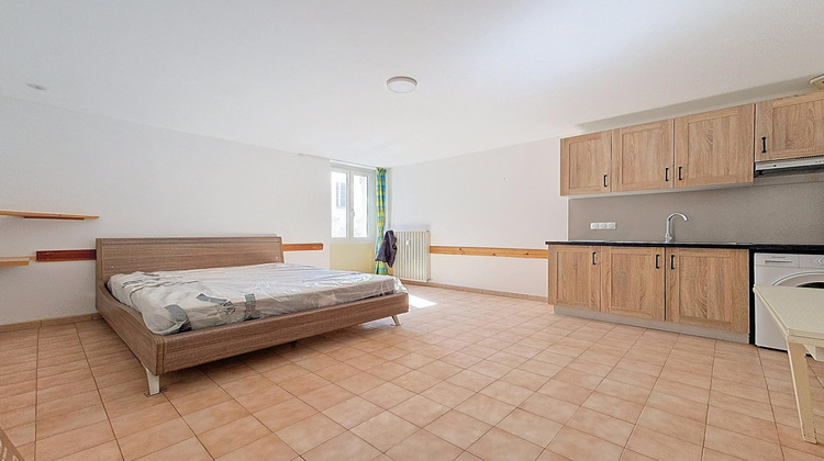 Ma-Cabane - Vente Appartement Lamalou-les-Bains, 25 m²