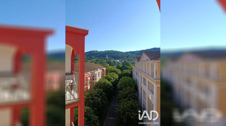 Ma-Cabane - Vente Appartement Lamalou-les-Bains, 17 m²