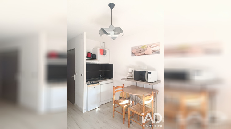 Ma-Cabane - Vente Appartement Lamalou-les-Bains, 17 m²