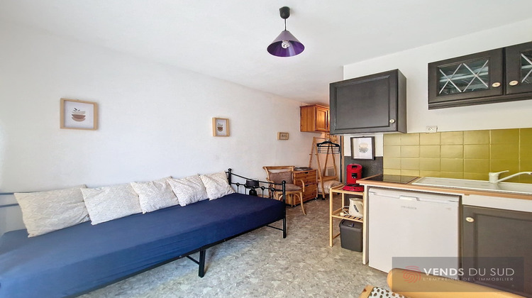 Ma-Cabane - Vente Appartement LAMALOU LES BAINS, 17 m²