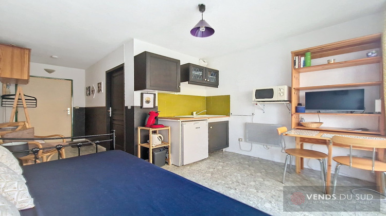 Ma-Cabane - Vente Appartement LAMALOU LES BAINS, 17 m²