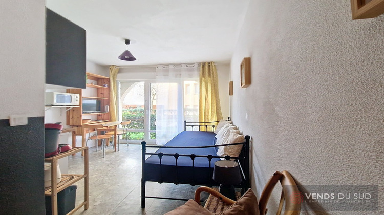 Ma-Cabane - Vente Appartement LAMALOU LES BAINS, 17 m²