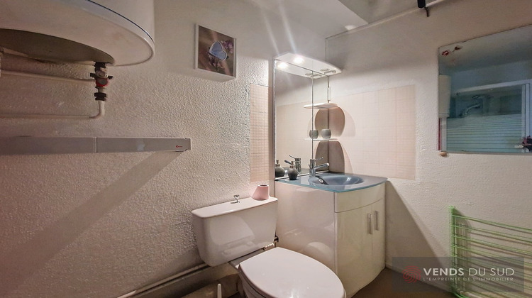 Ma-Cabane - Vente Appartement LAMALOU LES BAINS, 17 m²