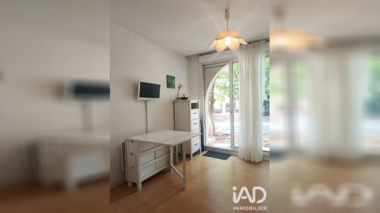 Ma-Cabane - Vente Appartement Lamalou-les-Bains, 17 m²