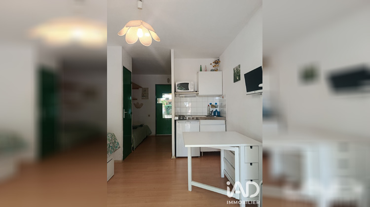 Ma-Cabane - Vente Appartement Lamalou-les-Bains, 17 m²