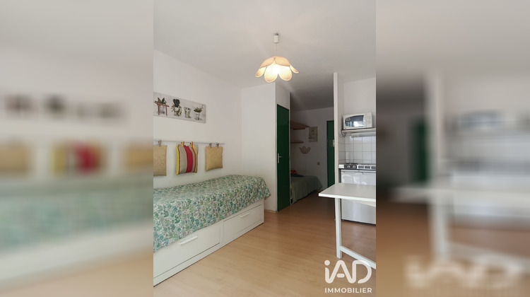 Ma-Cabane - Vente Appartement Lamalou-les-Bains, 17 m²