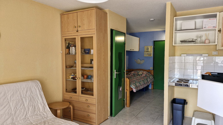 Ma-Cabane - Vente Appartement LAMALOU LES BAINS, 16 m²