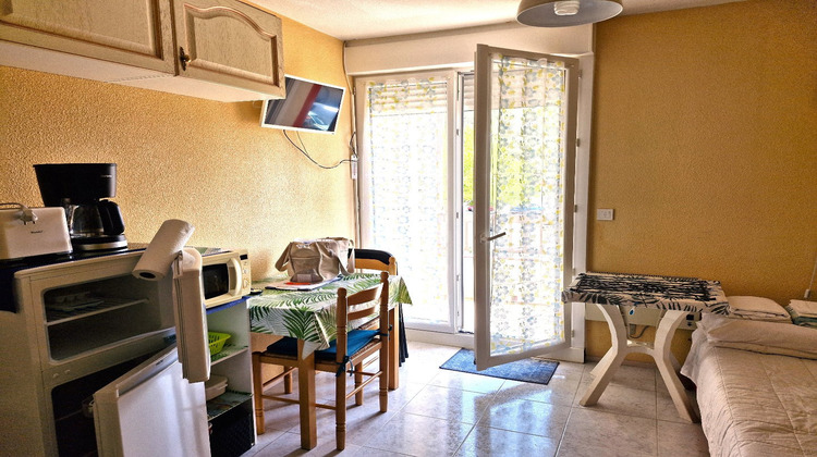 Ma-Cabane - Vente Appartement LAMALOU LES BAINS, 16 m²