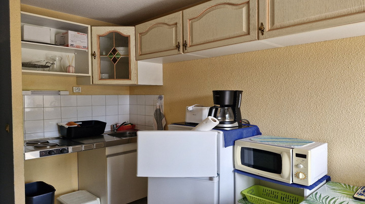 Ma-Cabane - Vente Appartement LAMALOU LES BAINS, 16 m²