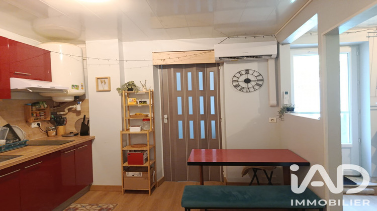 Ma-Cabane - Vente Appartement Lamalou-les-Bains, 22 m²