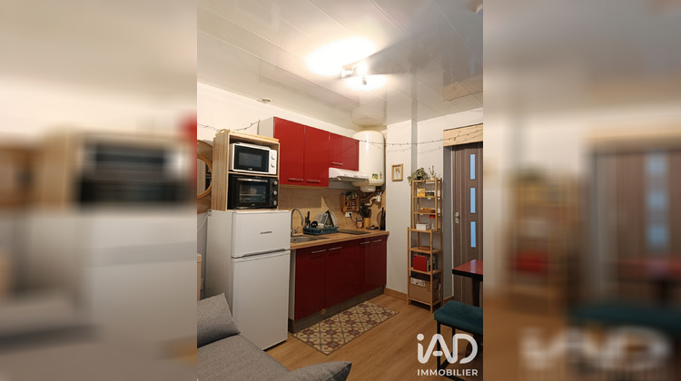 Ma-Cabane - Vente Appartement Lamalou-les-Bains, 22 m²