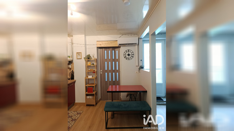 Ma-Cabane - Vente Appartement Lamalou-les-Bains, 22 m²