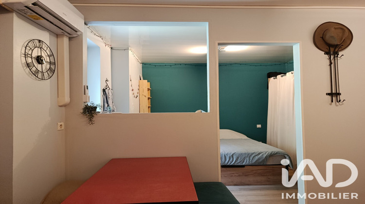 Ma-Cabane - Vente Appartement Lamalou-les-Bains, 22 m²