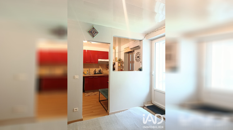 Ma-Cabane - Vente Appartement Lamalou-les-Bains, 22 m²