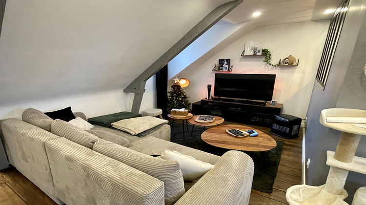 Ma-Cabane - Vente Appartement LAMBALLE, 50 m²