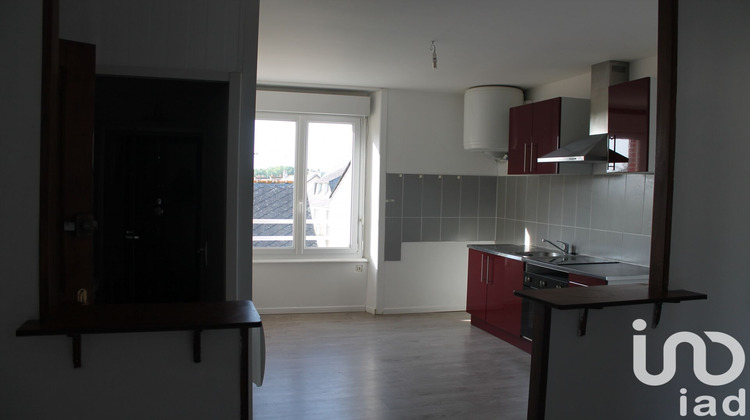 Ma-Cabane - Vente Appartement Lamballe, 34 m²