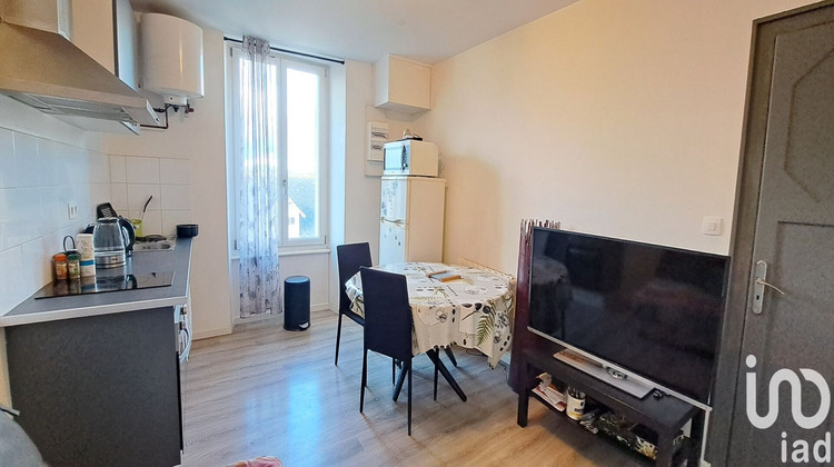 Ma-Cabane - Vente Appartement Lamballe, 37 m²