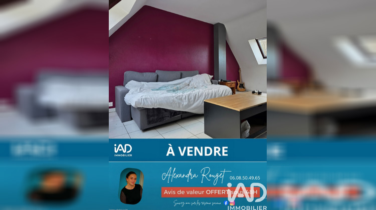 Ma-Cabane - Vente Appartement Lamballe, 24 m²