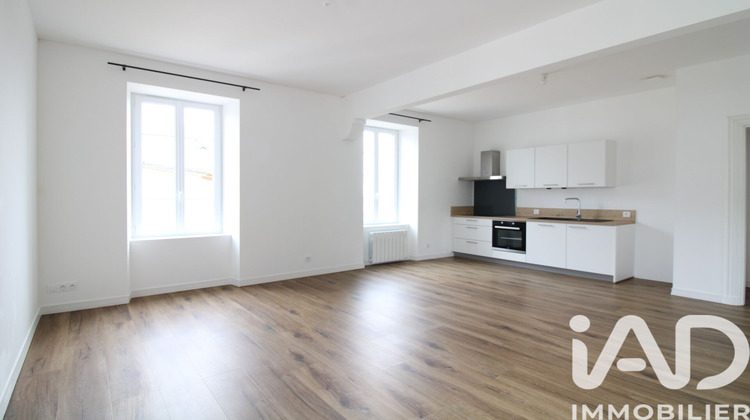 Ma-Cabane - Vente Appartement Lamballe, 62 m²