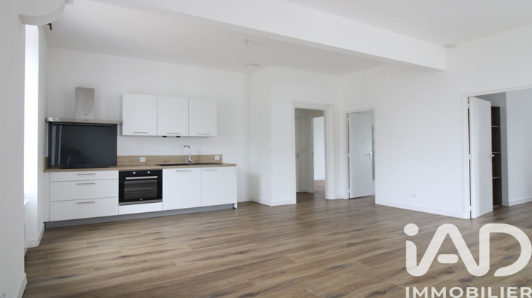 Ma-Cabane - Vente Appartement Lamballe, 62 m²