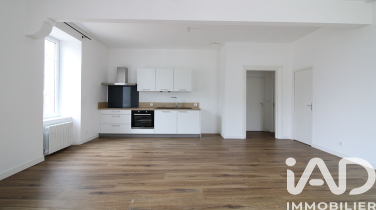 Ma-Cabane - Vente Appartement Lamballe, 62 m²