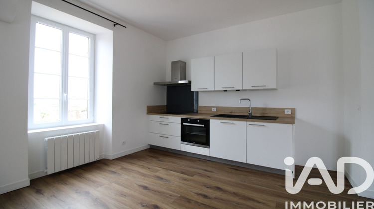 Ma-Cabane - Vente Appartement Lamballe, 62 m²