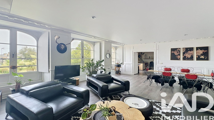 Ma-Cabane - Vente Appartement Lamballe, 93 m²