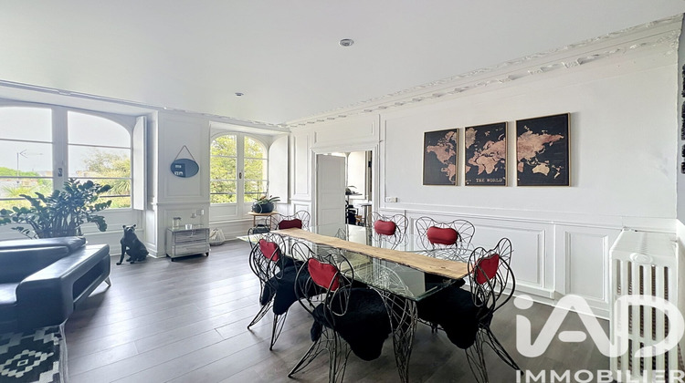 Ma-Cabane - Vente Appartement Lamballe, 93 m²