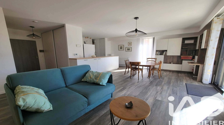 Ma-Cabane - Vente Appartement Lamballe, 55 m²