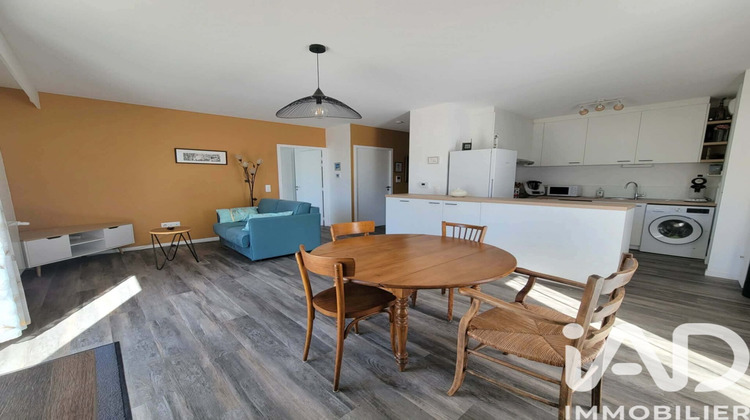 Ma-Cabane - Vente Appartement Lamballe, 55 m²